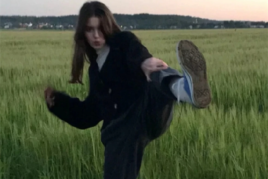 双鱼女与巨蟹男