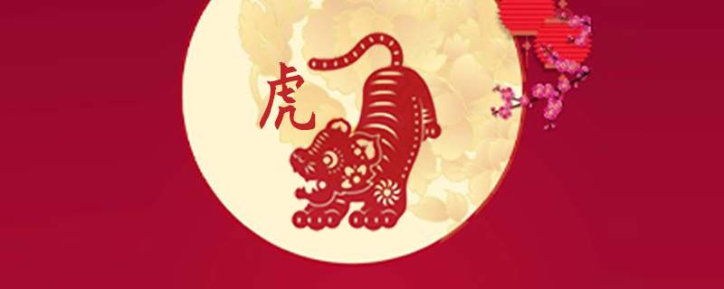 属虎的年龄和性格分析